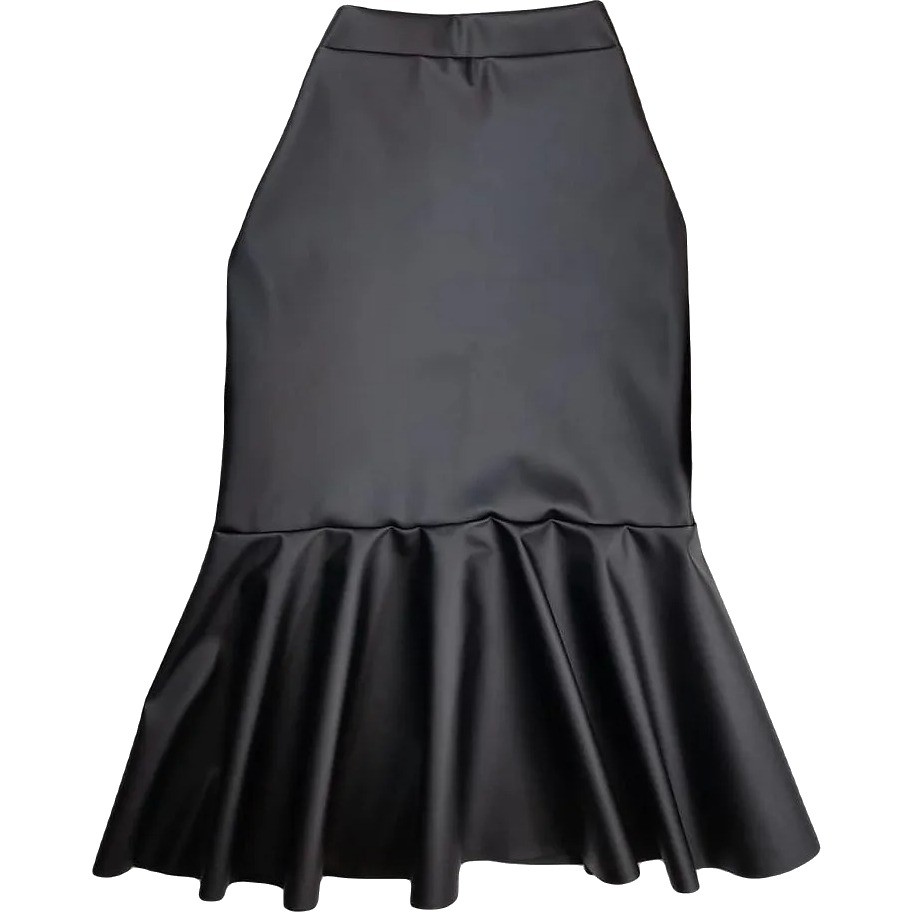 Vinyl Mermaid Skirt